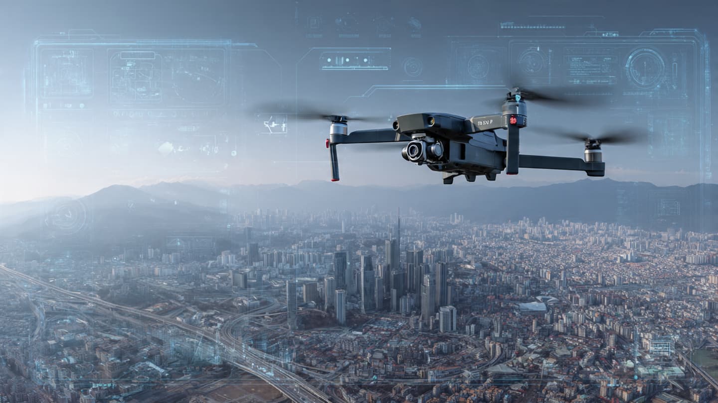 Small Wings Carry Big Questions for Modern Security.