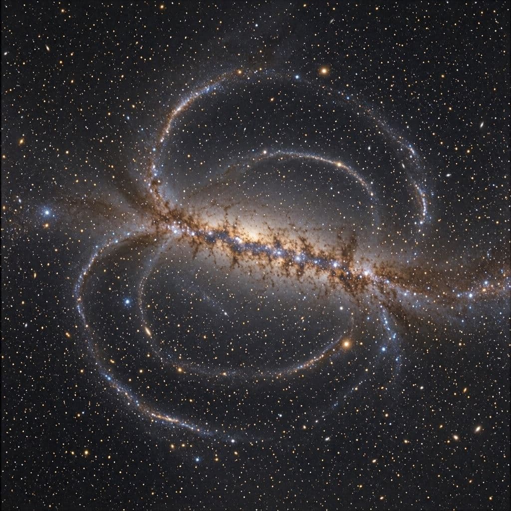 Ancient Stars Still Remember the Milky Way's Earliest Days