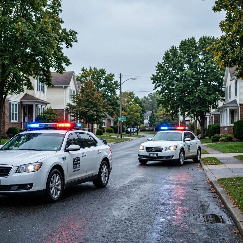 Shadows in Hull: Investigating a Possible Shooting