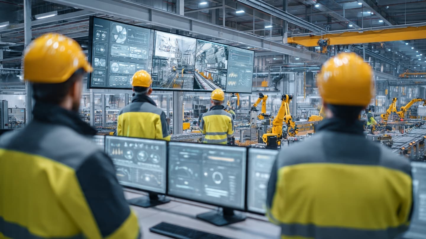 Smart Manufacturing Shapes a New Industrial Era
