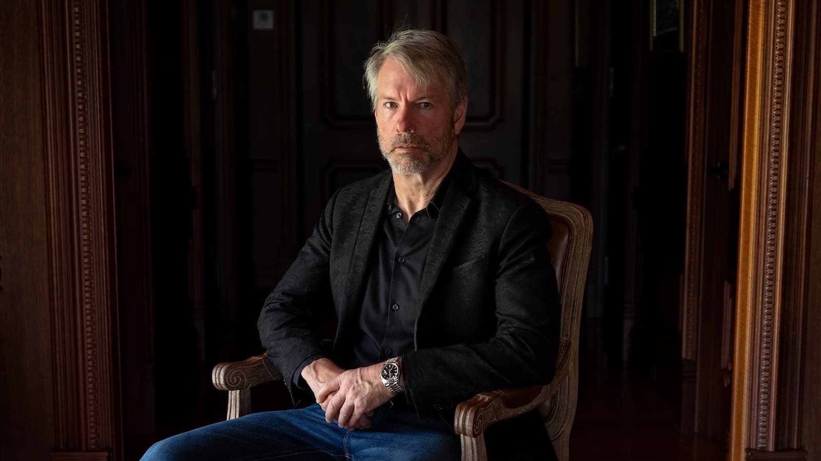 Michael Saylor says Bitcoin's four-year cycle is fading as institutional capital and ETF inflows replace miner issuance as the market's main driver.