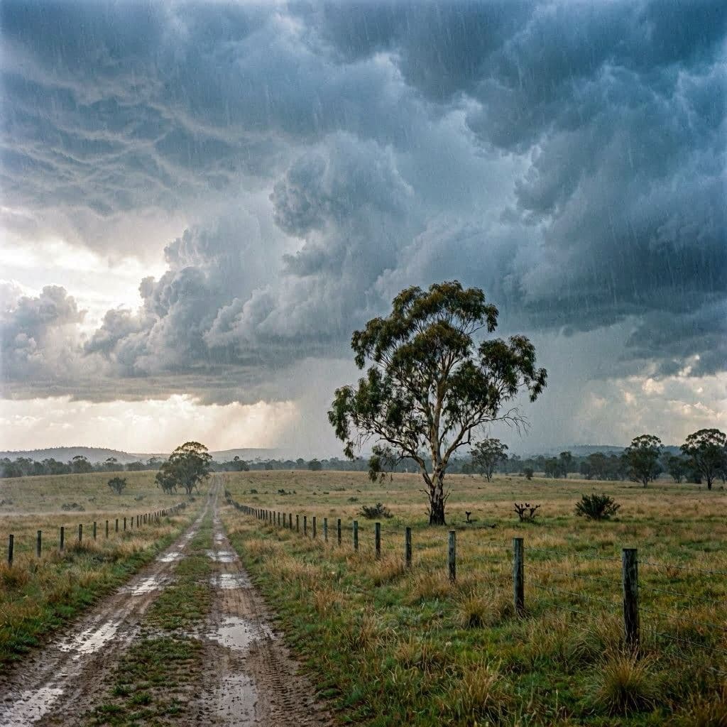 Before the Rain Arrives, Preparation Becomes the Quietest Strength