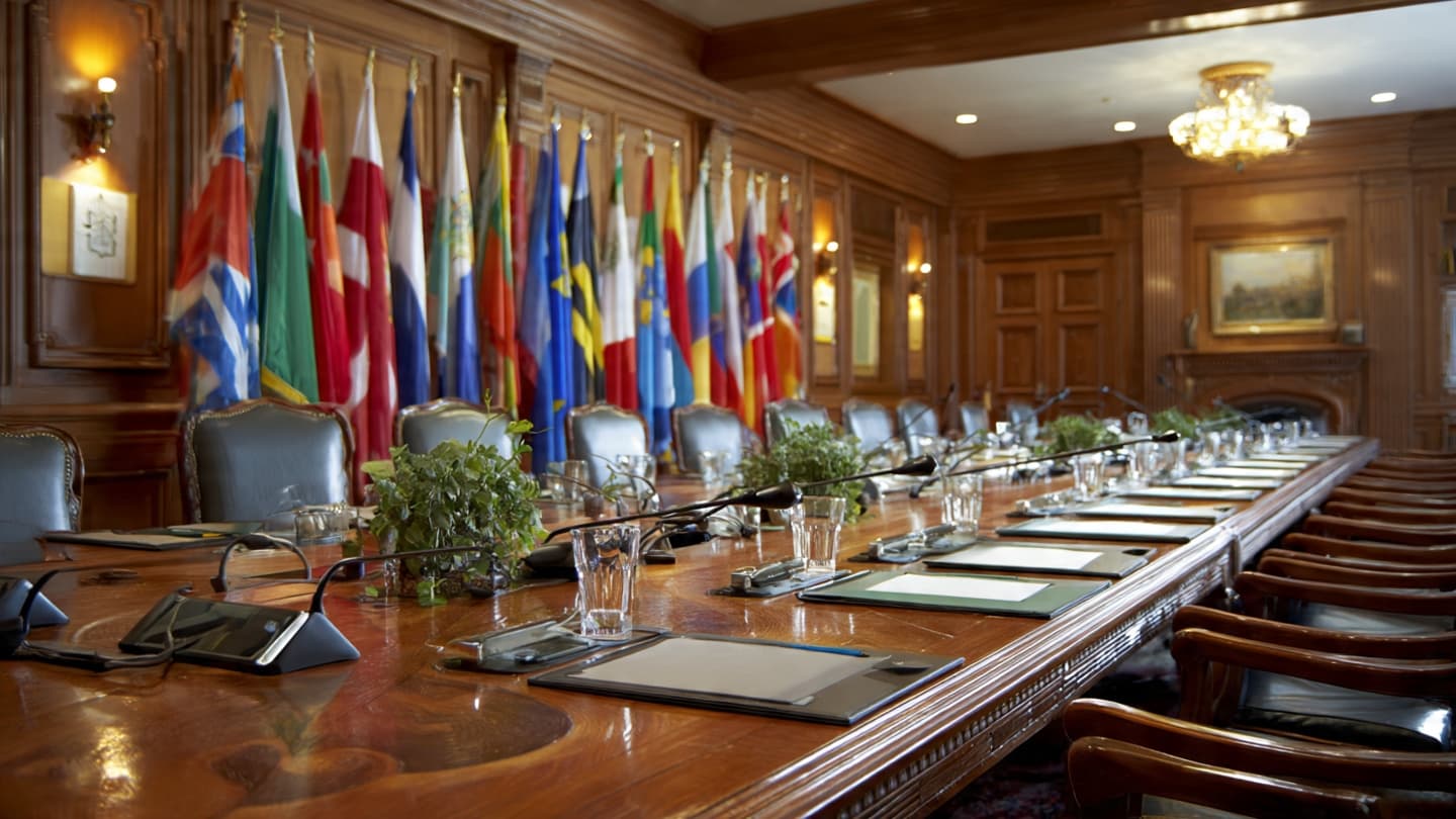 A Narrow Bridge Between Deterrence and Diplomacy