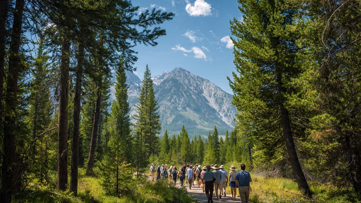 As Tourism Evolves, What Can Be Learned from America’s Changing Journey?