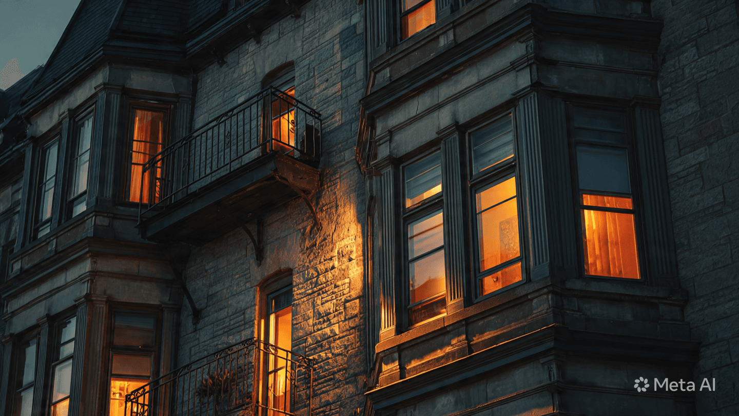 Between the Walls of a Montreal Home: Observing the Weight of a Silent, Sudden End