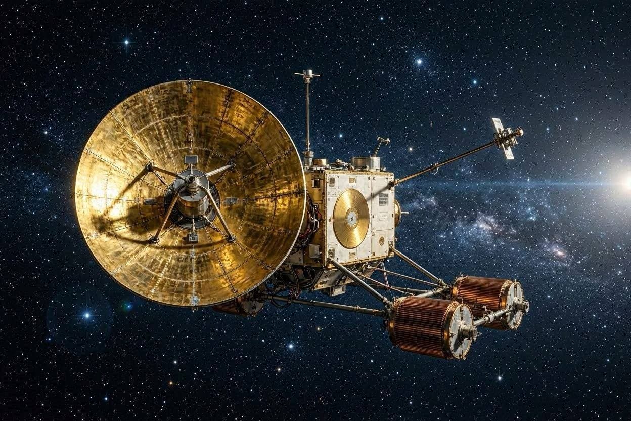 Whispers from the Edge: Voyager’s Continued Mission in Space