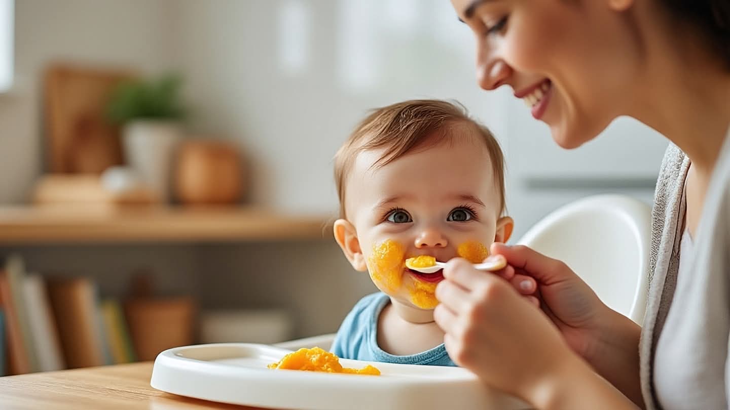 Immune Lessons: The Early Years