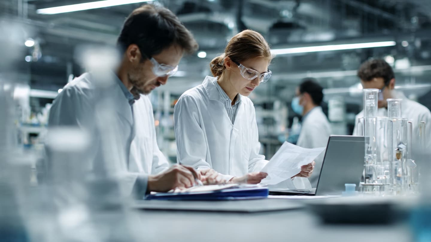 When Research Waits, America's Scientific Community Faces Uncertainty 