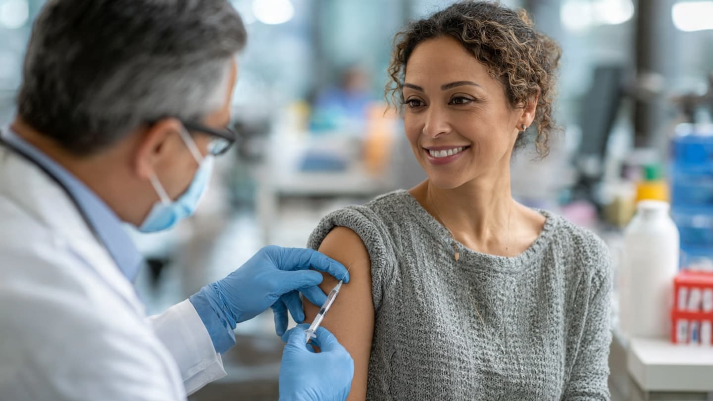 Between Science and Seasonal Illness, Moderna’s New Vaccine Arrives: America Watches a Different Kind of Protection