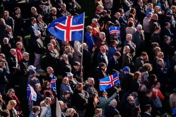 Trump’s Greenland Threats Cast Shadow on Iceland’s EU Vote