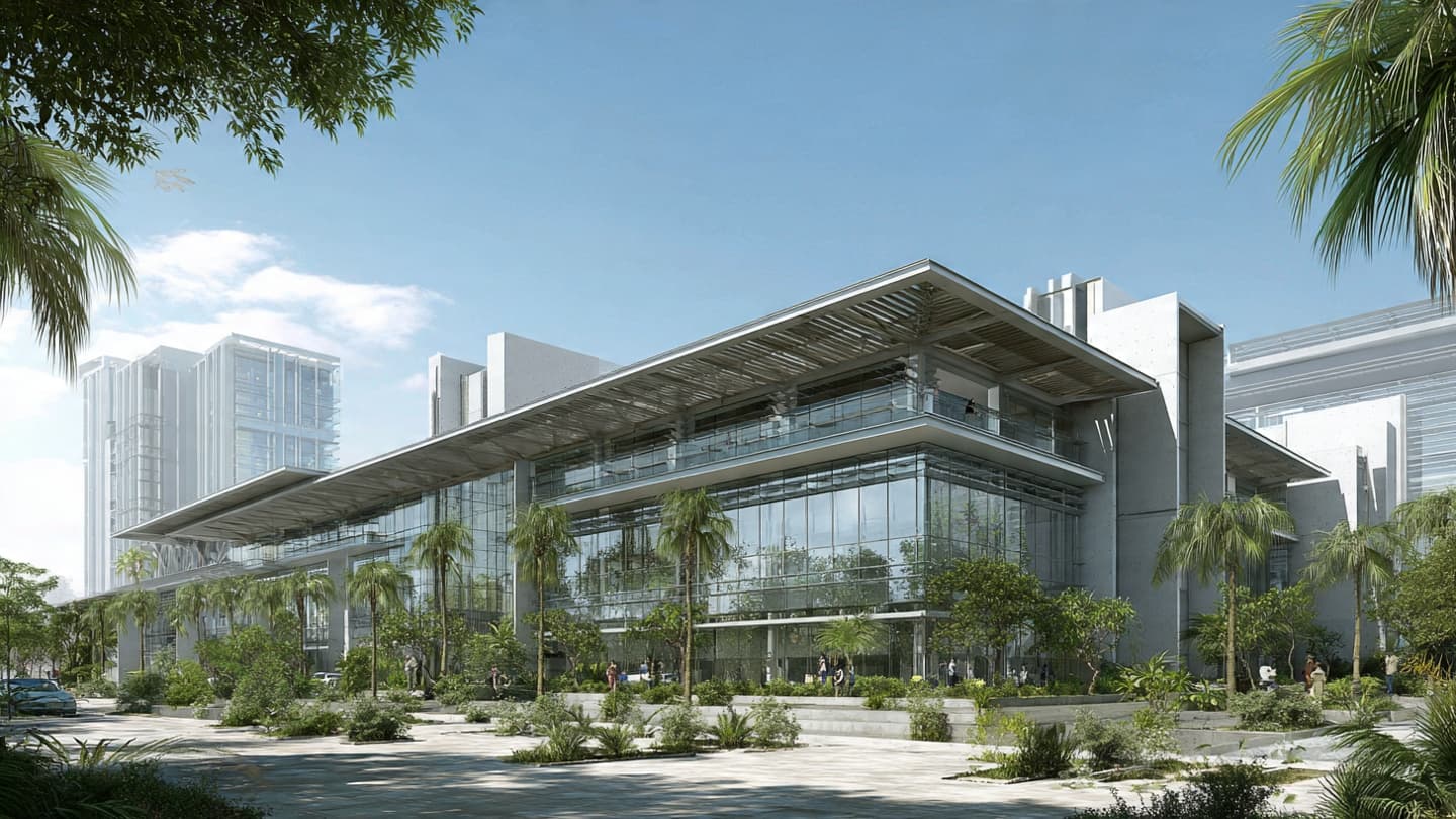 Across Indonesia’s Digital Horizon, Artificial Intelligence Finds New Ground: Data Centers Rise Beneath Tropical Skies