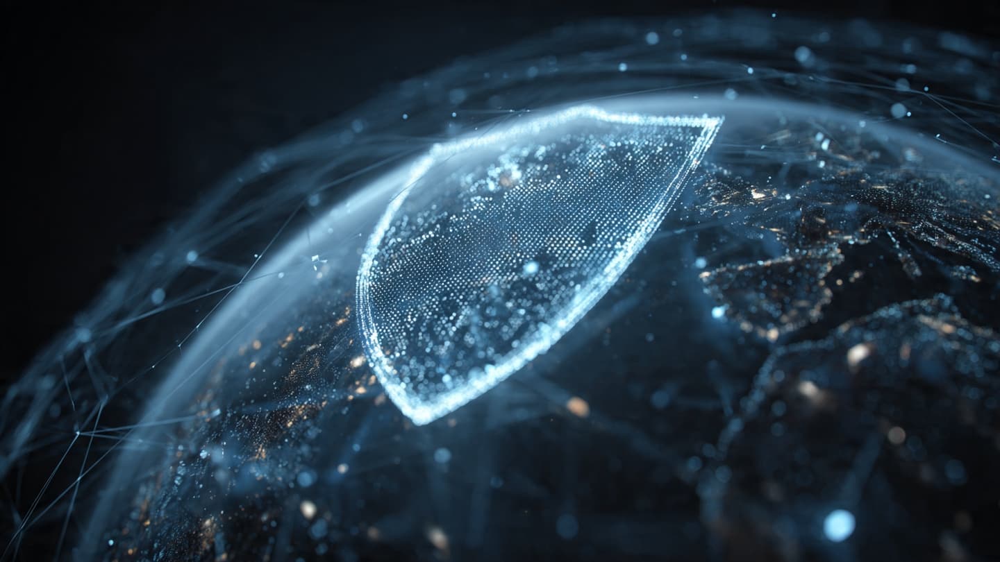 In the Quiet Architecture of the Digital World, Security Becomes Essential