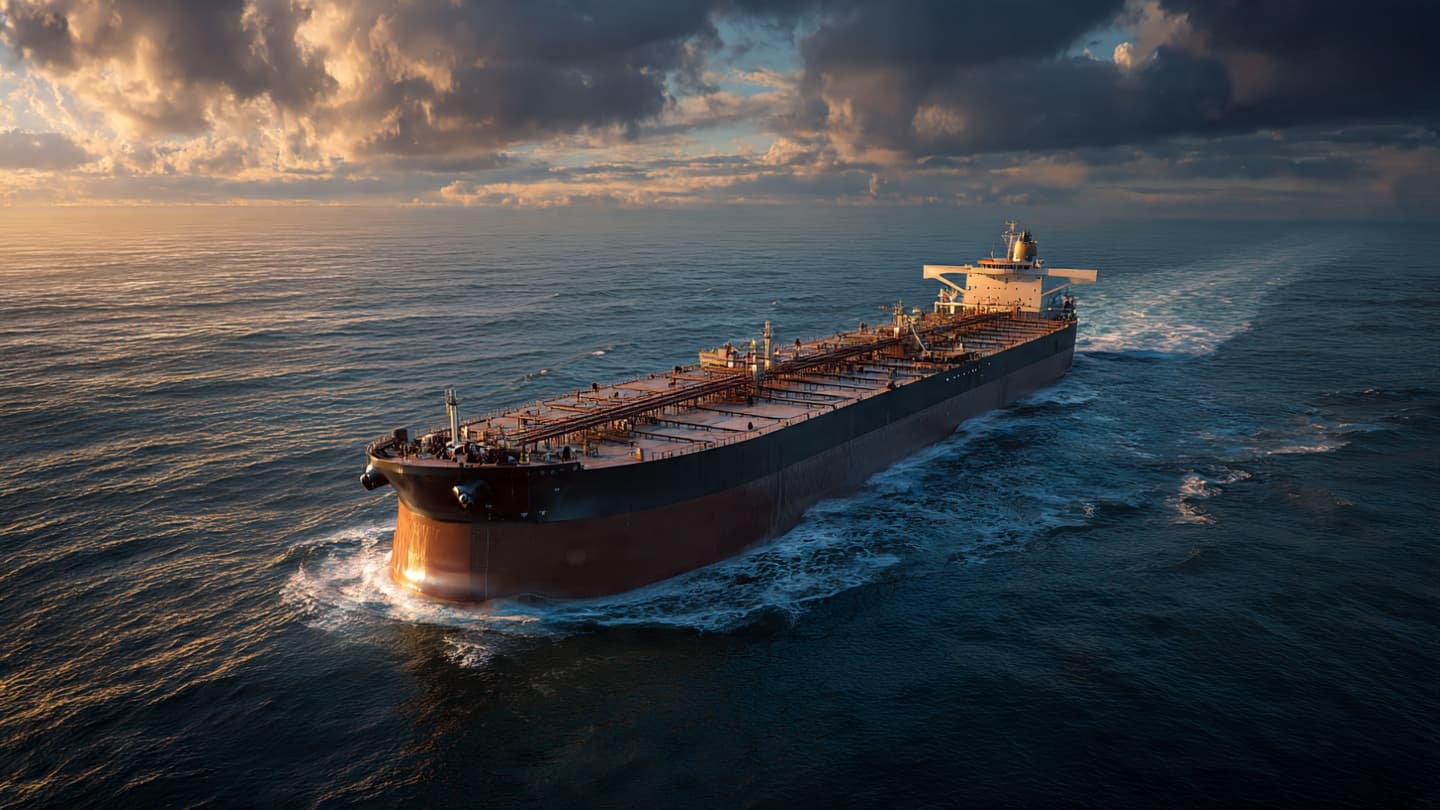 When the Waters Grow Calmer, Does Global Trade Begin to Breathe Again?