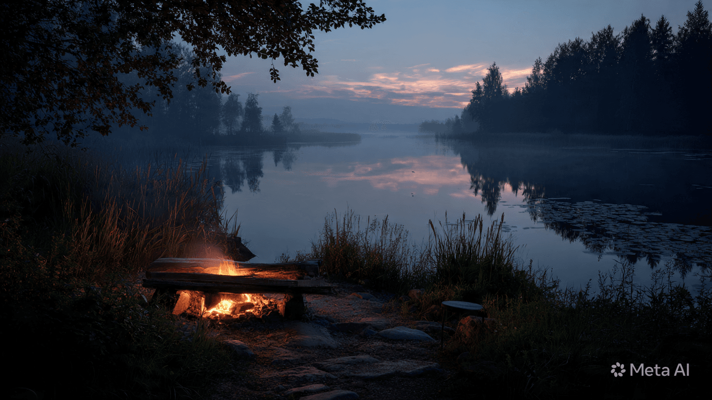 When Light Meets Shadow: A Reflective Look at the Heavy Cost of Midsummer's Joy