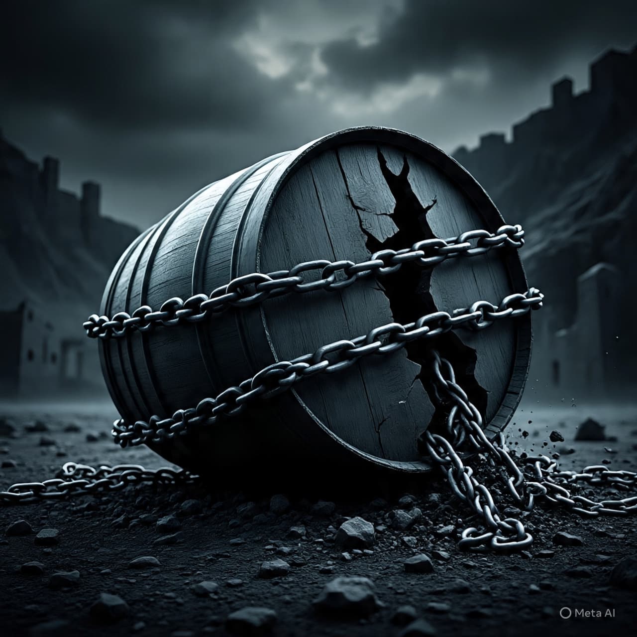 Oil, Power, and Pressure