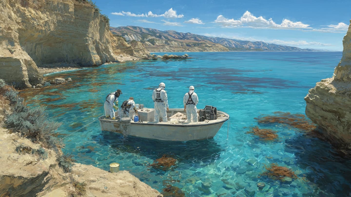 Between Land and Sea, France Faces New Challenges