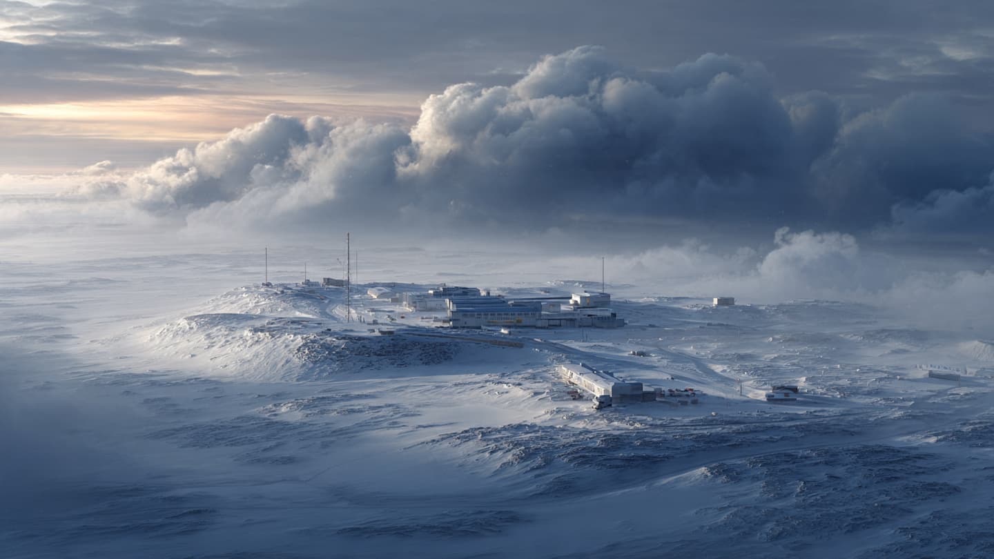 Along the Edge of the Frozen Atlantic: Greenland’s Future Drifts Into Global Focus