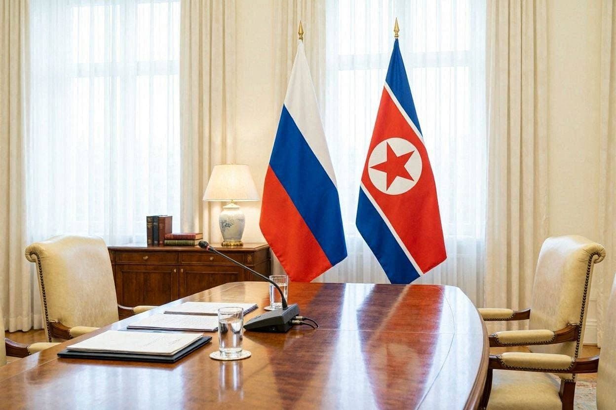 A New Axis? The Implications of Putin’s Meeting with Pyongyang