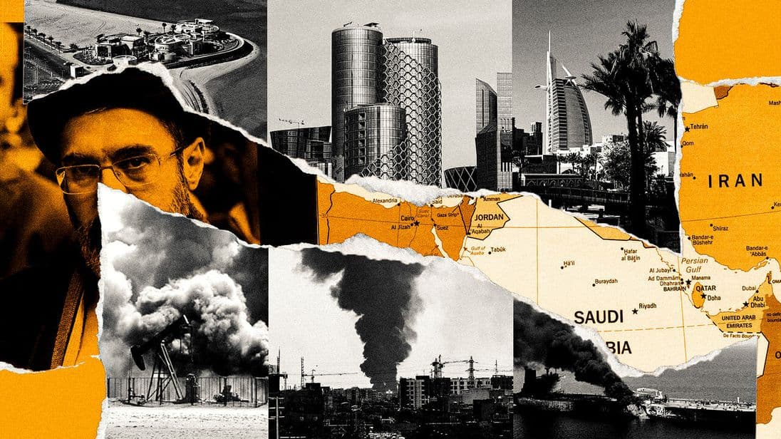 Gulf faces prolonged security risks, Economist analysis says