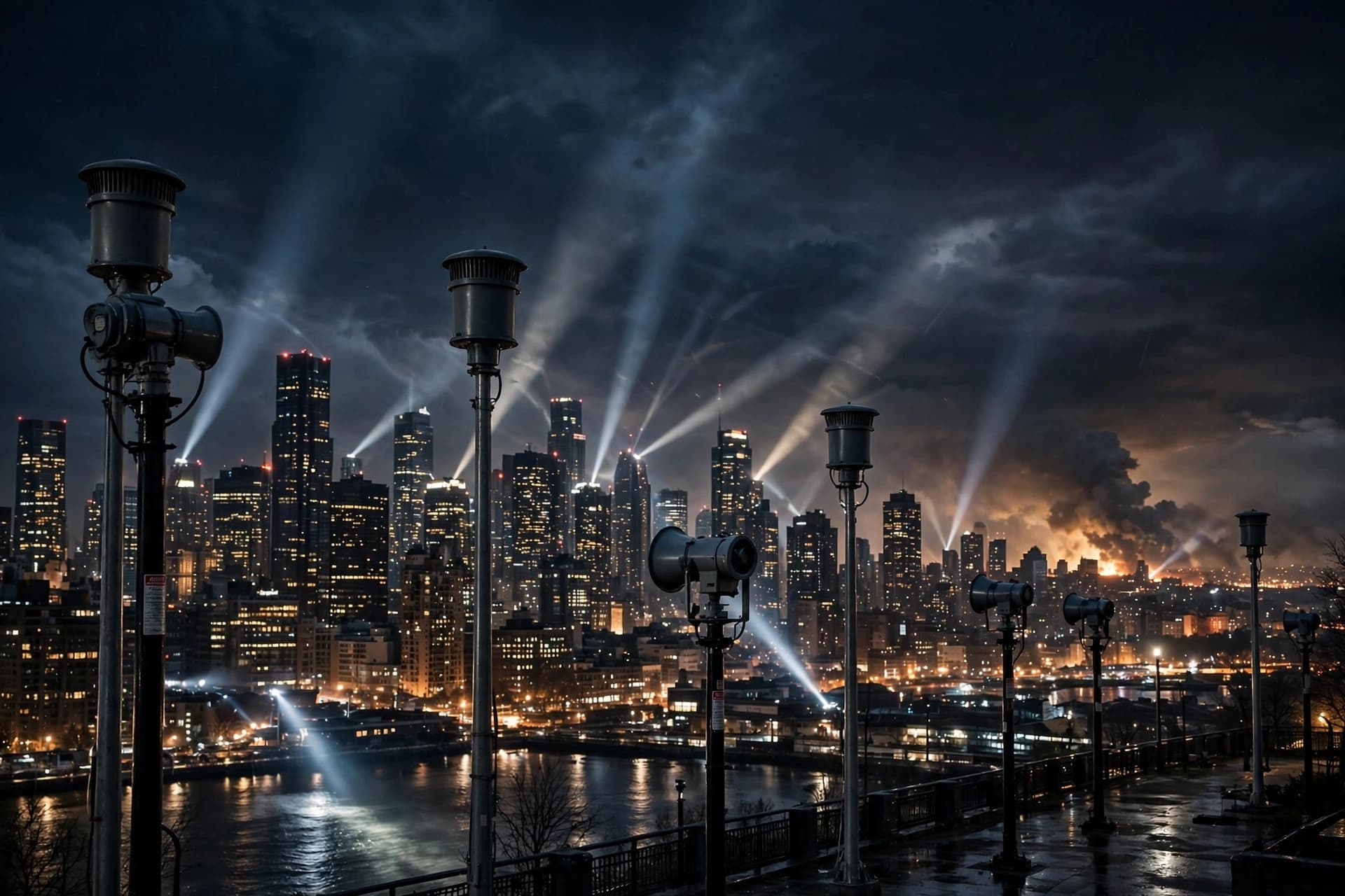 What Does a City Learn When the Alerts Never Stop?