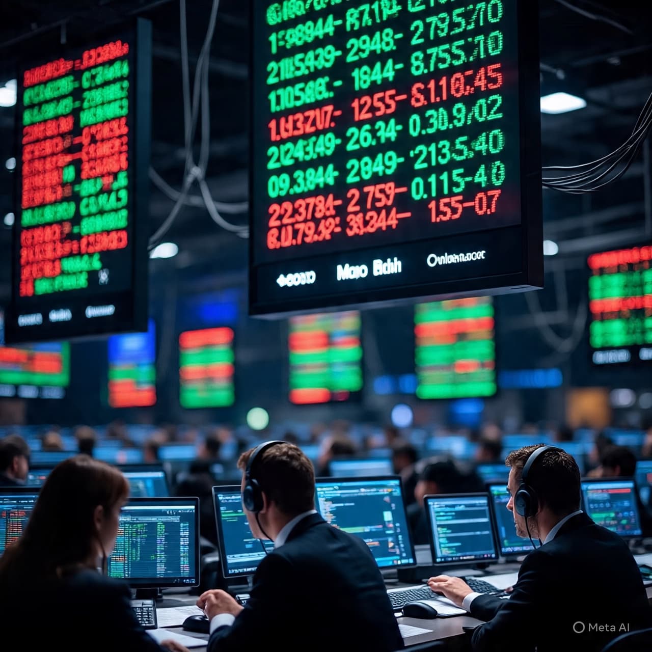 “When Winter Winds Stir the Market: A Quiet Turn on Wall Street’s Calendar”