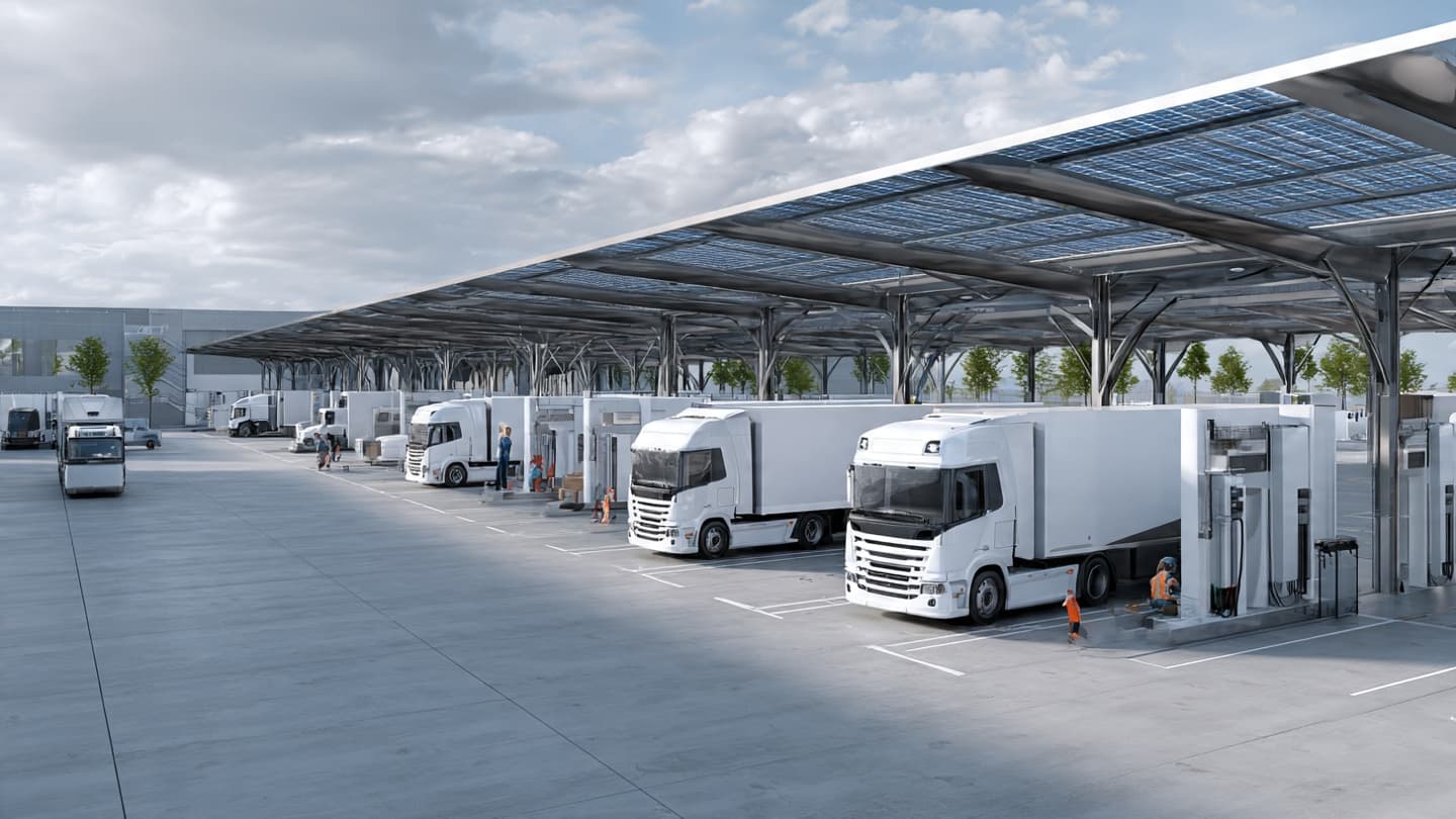 International Freight Companies Expand Sustainable Logistics Initiatives