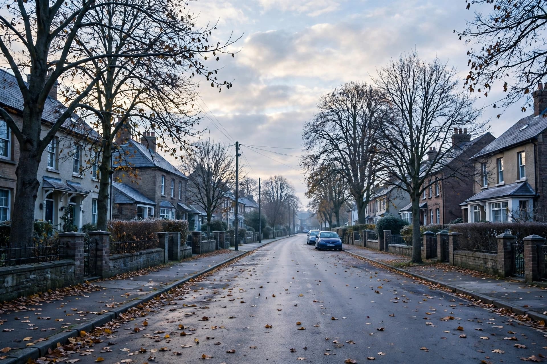 What Does October Teach Us About Letting Go?