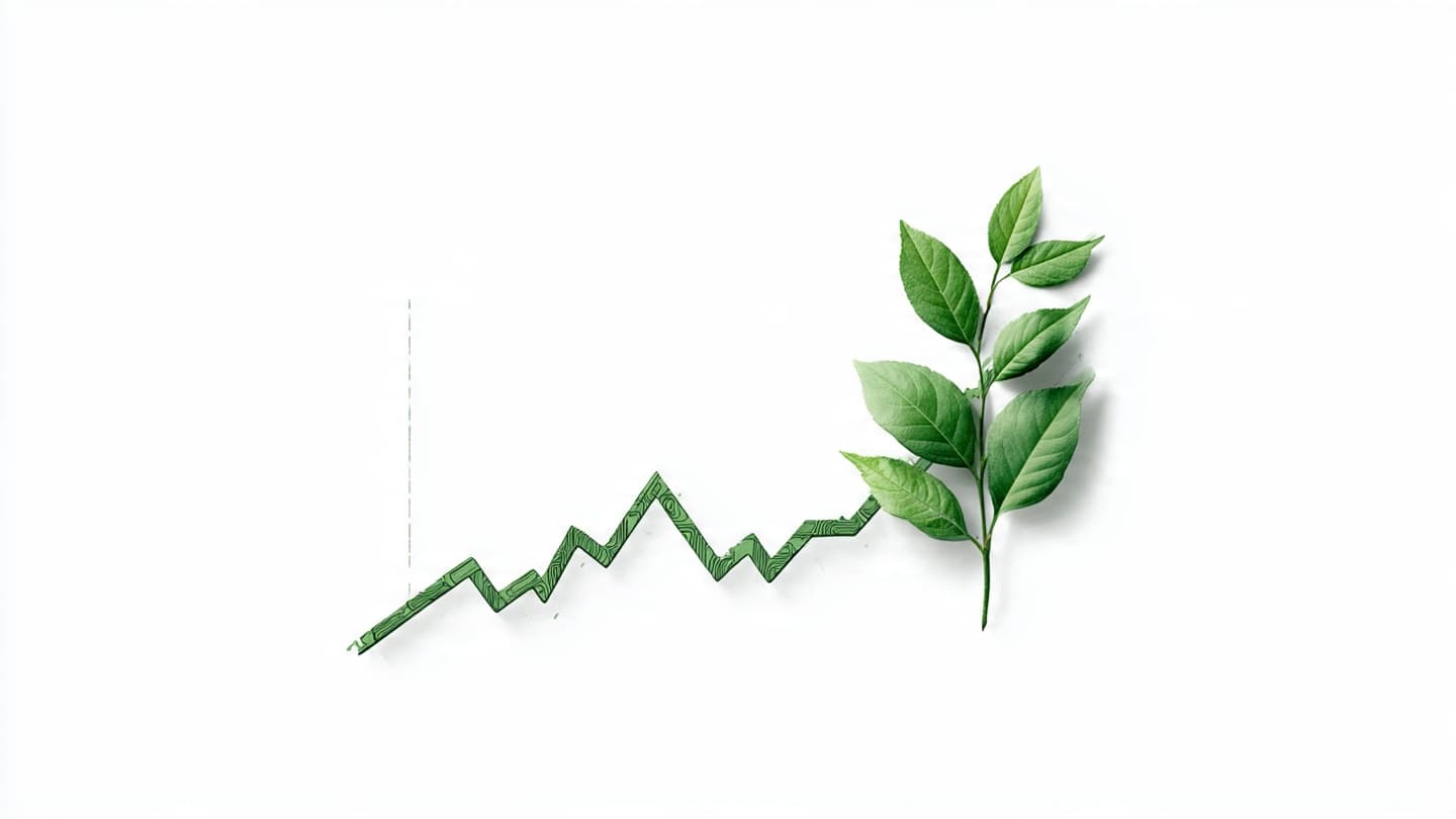 The Green Ledger: How Climate Risk is Reshaping Corporate Balance Sheets
