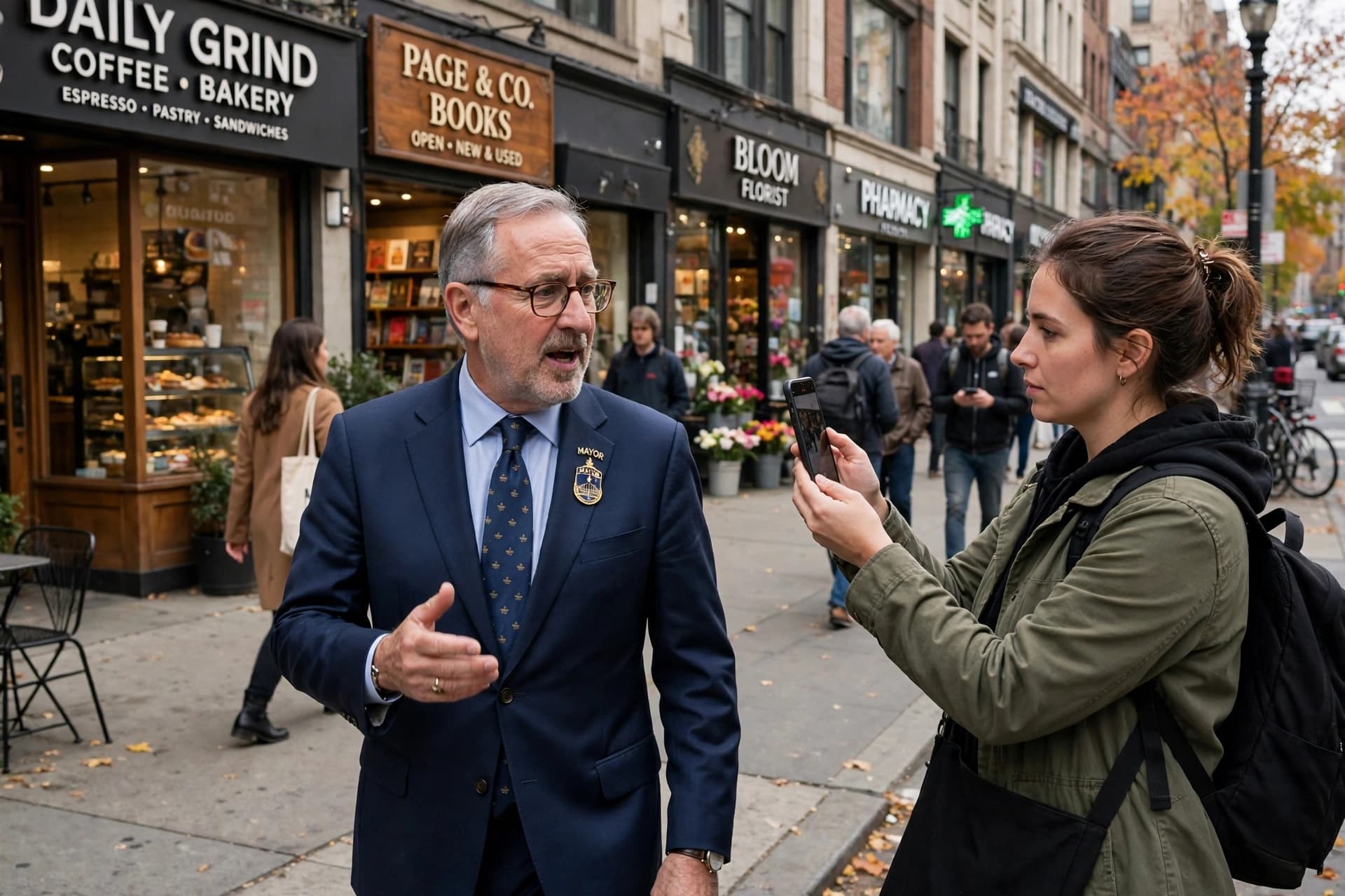 Mayors Try the Mamdani-Style Video, With Mixed Results