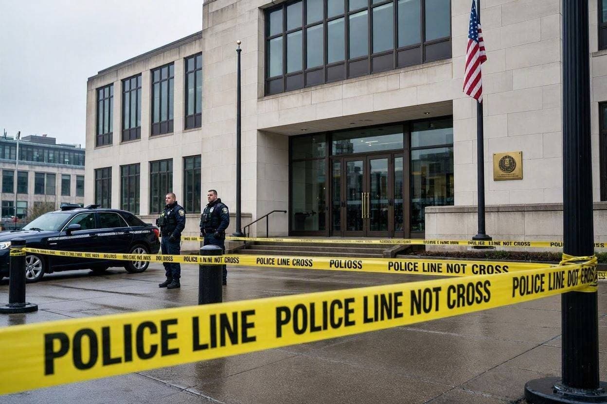 Protecting Diplomacy: The Toronto Police Success
