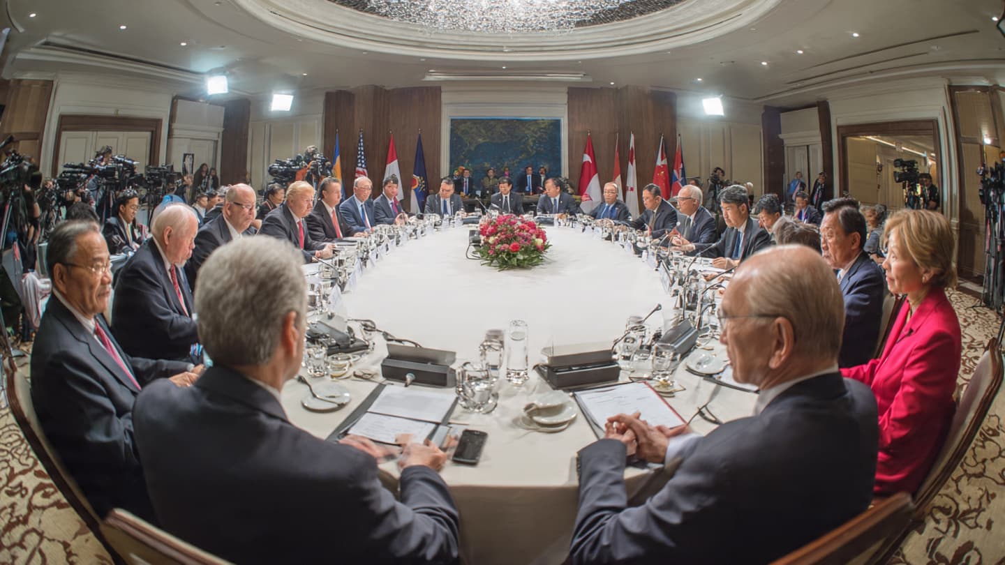 Holding the Circle Together in a Divided World