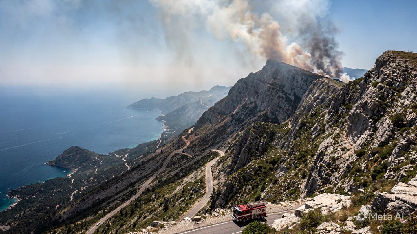 Between Stone and Scorched Earth: The Arduous Battle Over the Kotor Cliffs