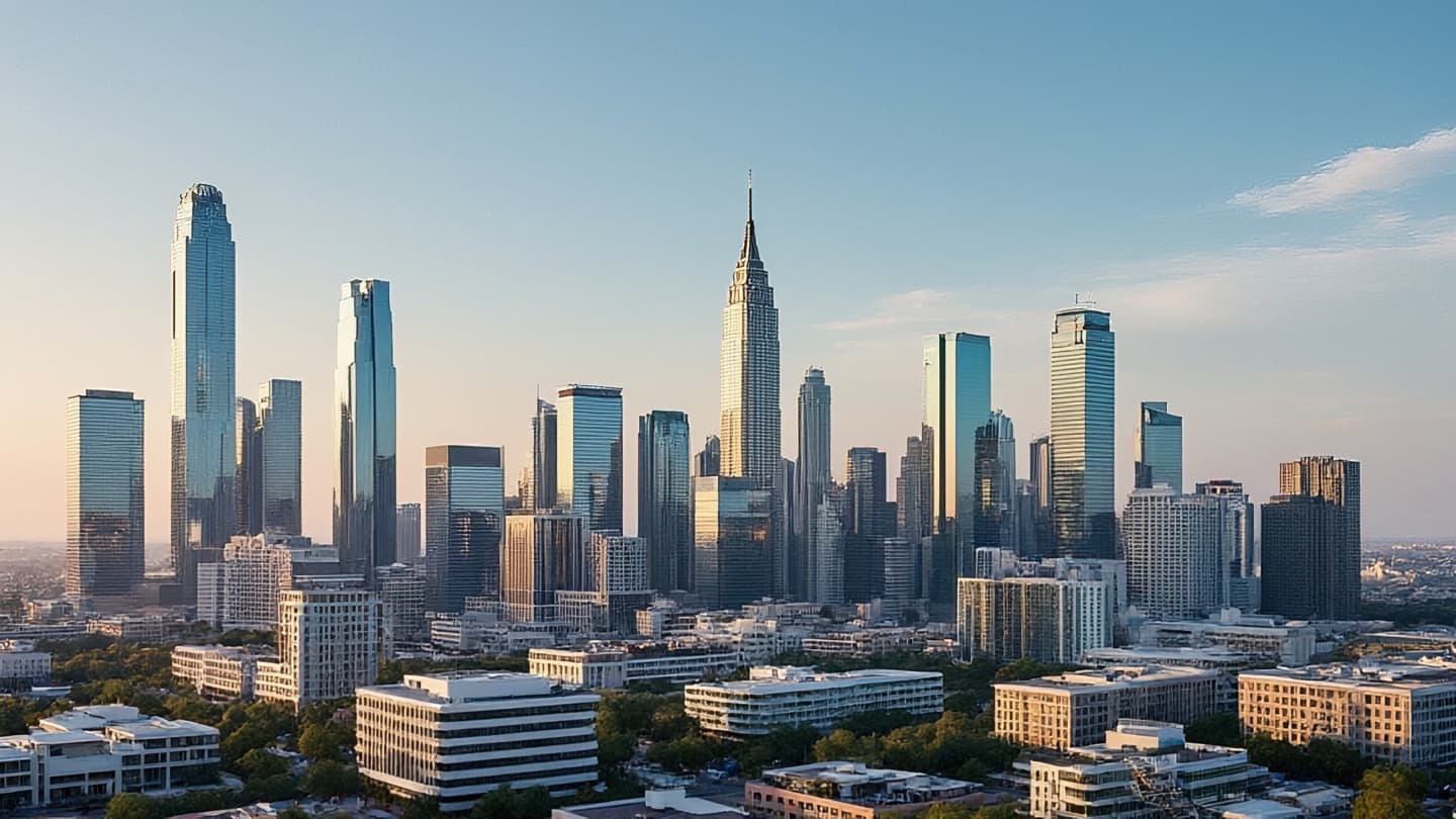 After Years of Uncertainty, Global Real Estate Begins Searching for a New Foundation