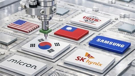 US Seeks Share of Korean Chipmakers’ “Excess Profits”: Source
