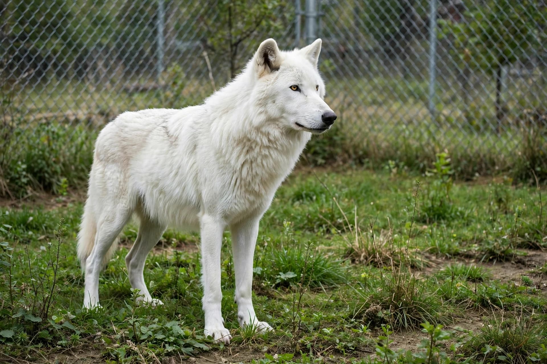 The Dire Wolf That Isn't, and the Mammoth That Might Be