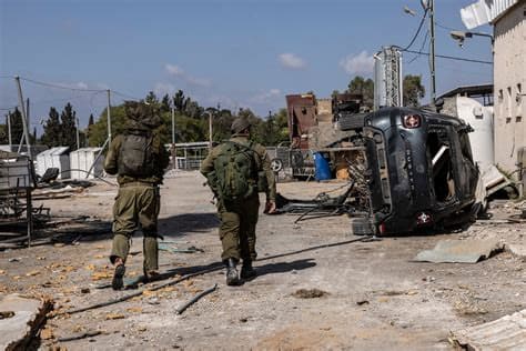 Israel Escalates Oct. 7 Campaign to Target Remaining Oct. 7 Attackers
