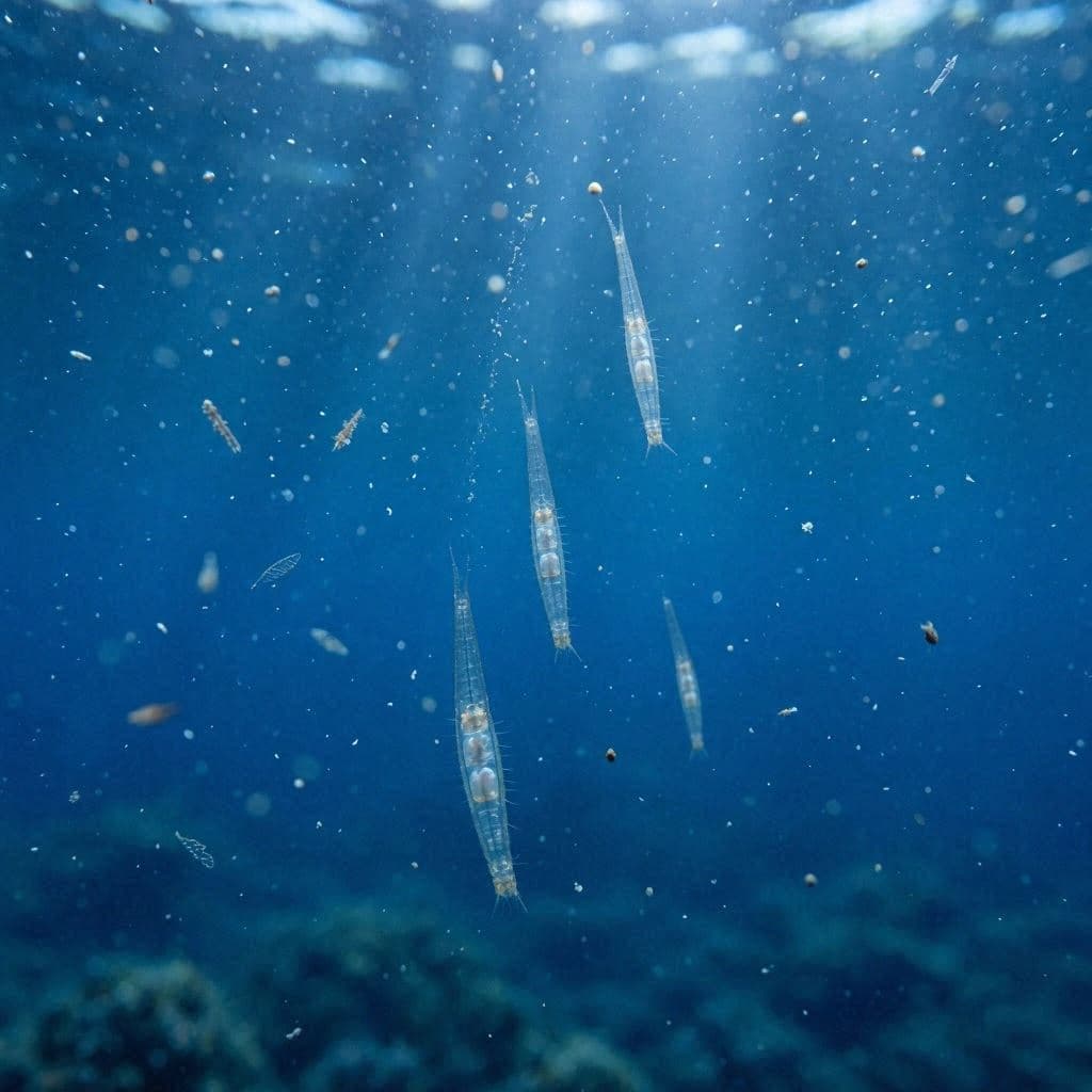 The Smallest Divers Are Asking the Biggest Evolutionary Questions