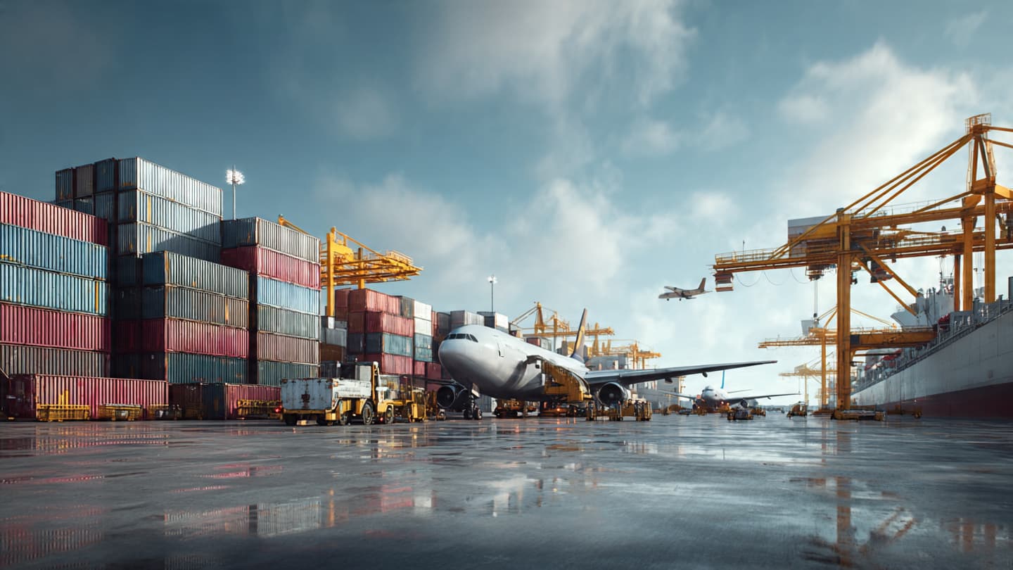 The Roads of Global Commerce Begin to Flow Once More