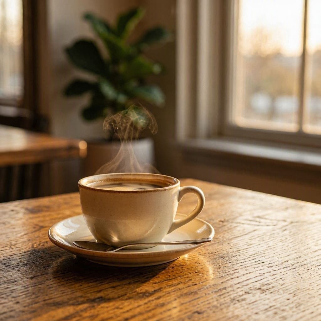 A Shift in Perspective: Coffee and Cardiovascular Safety