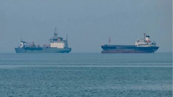 Russia Declares Its Black Sea Waters Unsafe for Navigation