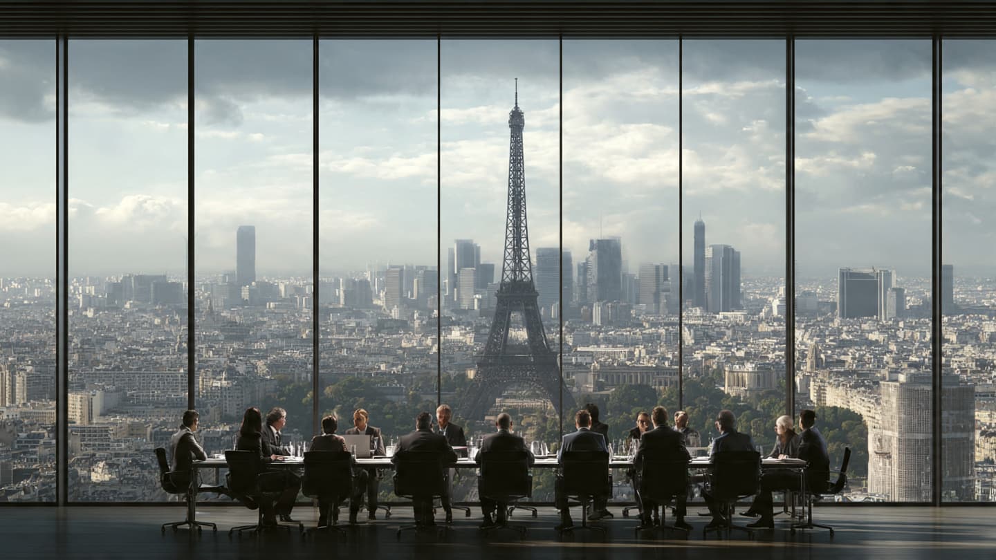 Why Does France Continue to Draw the Attention of Global Investors?