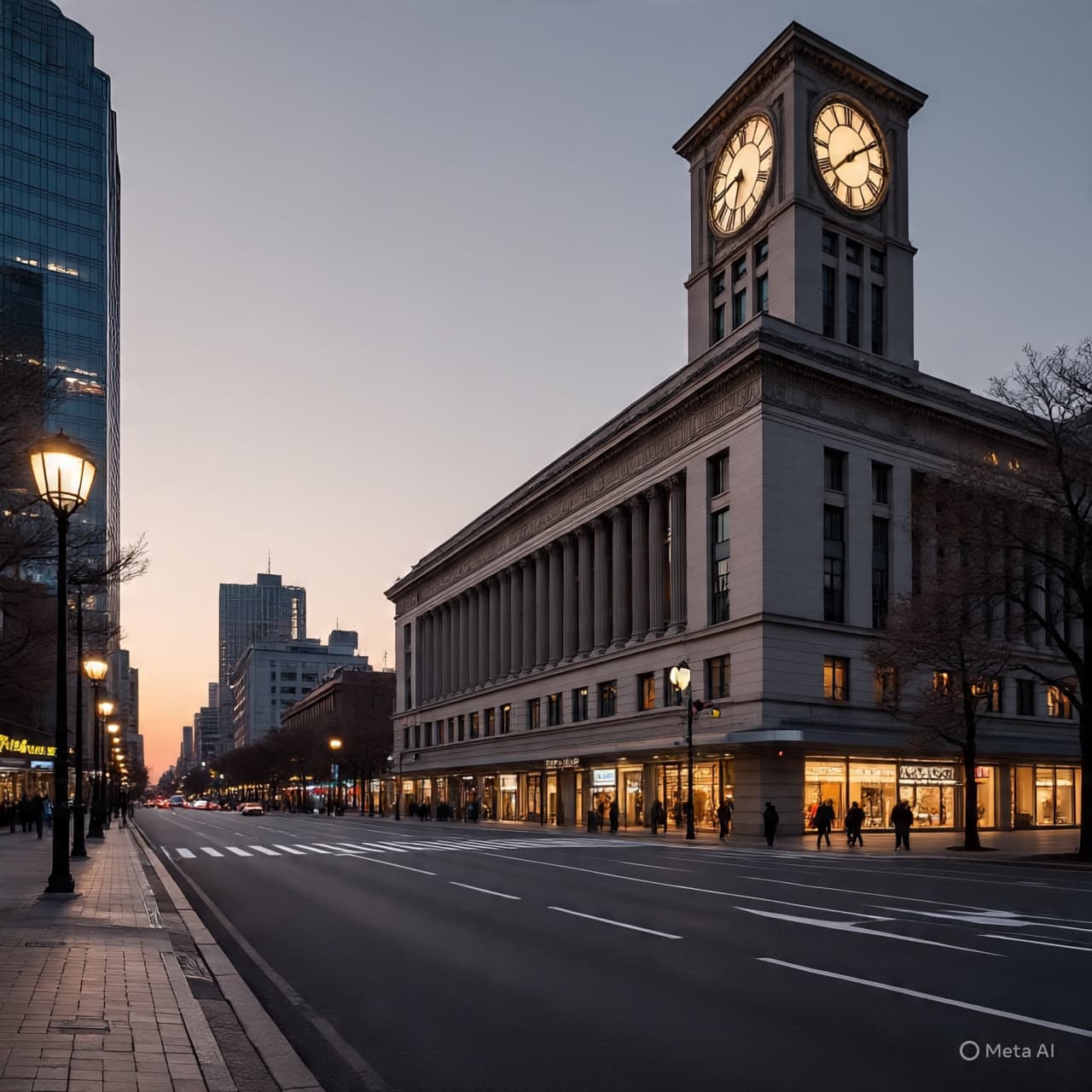 Early Morning in Tokyo, a Threshold in Time: Markets and Mandates Align