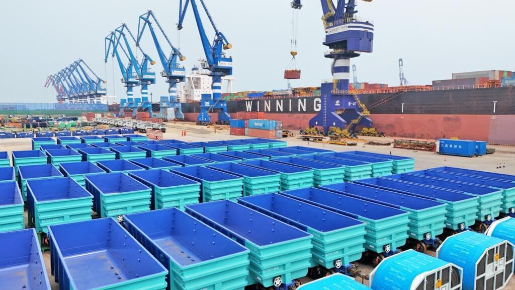 China Opens Tariff-Free Trade to Nearly All African Countries