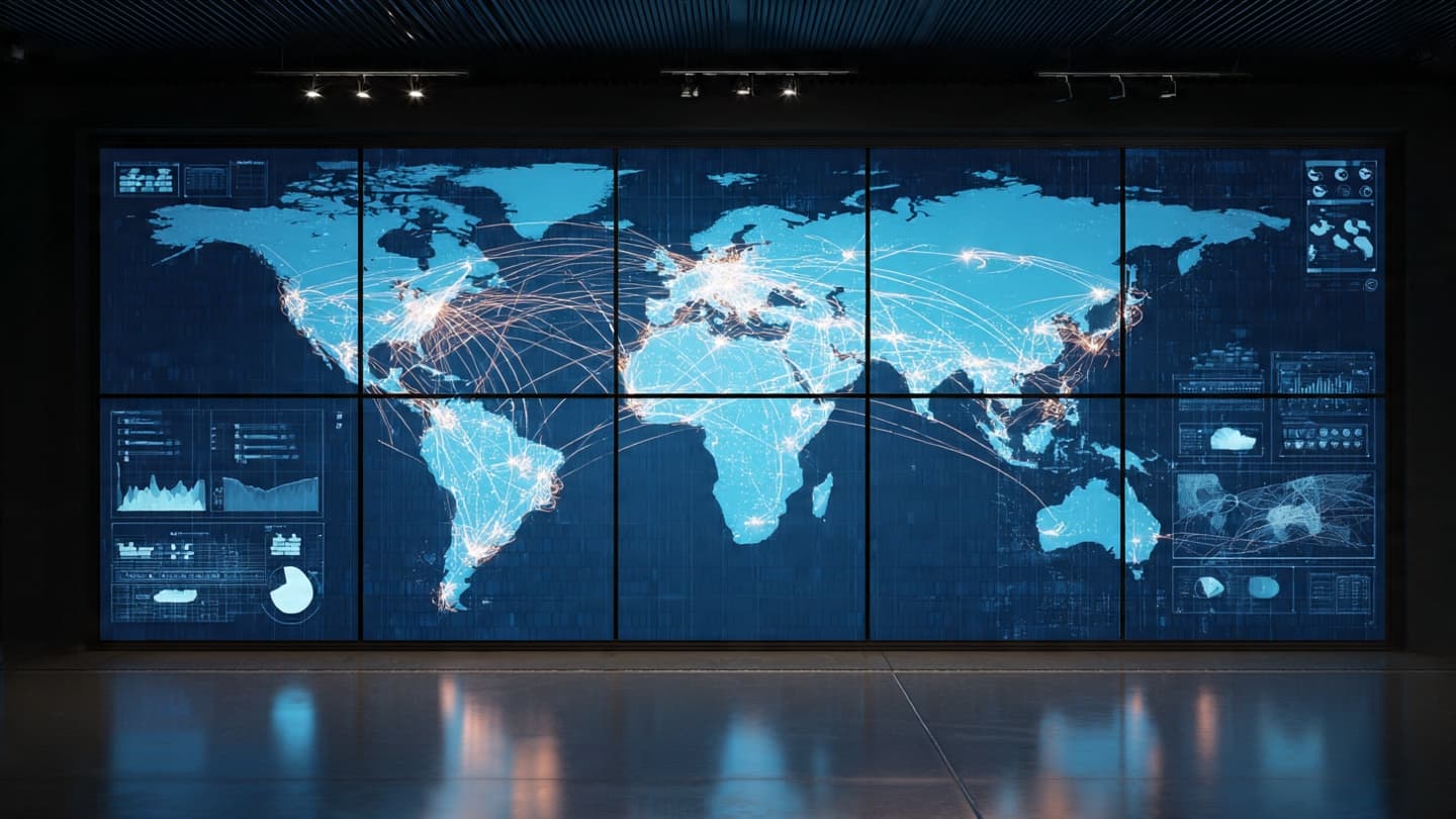 Rebuilding the Flow of Global Trade