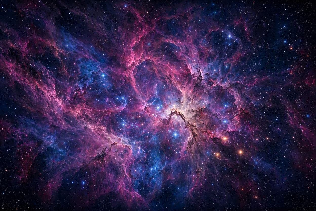 Webb’s latest image reveals a colossal cloud of cosmic wonder