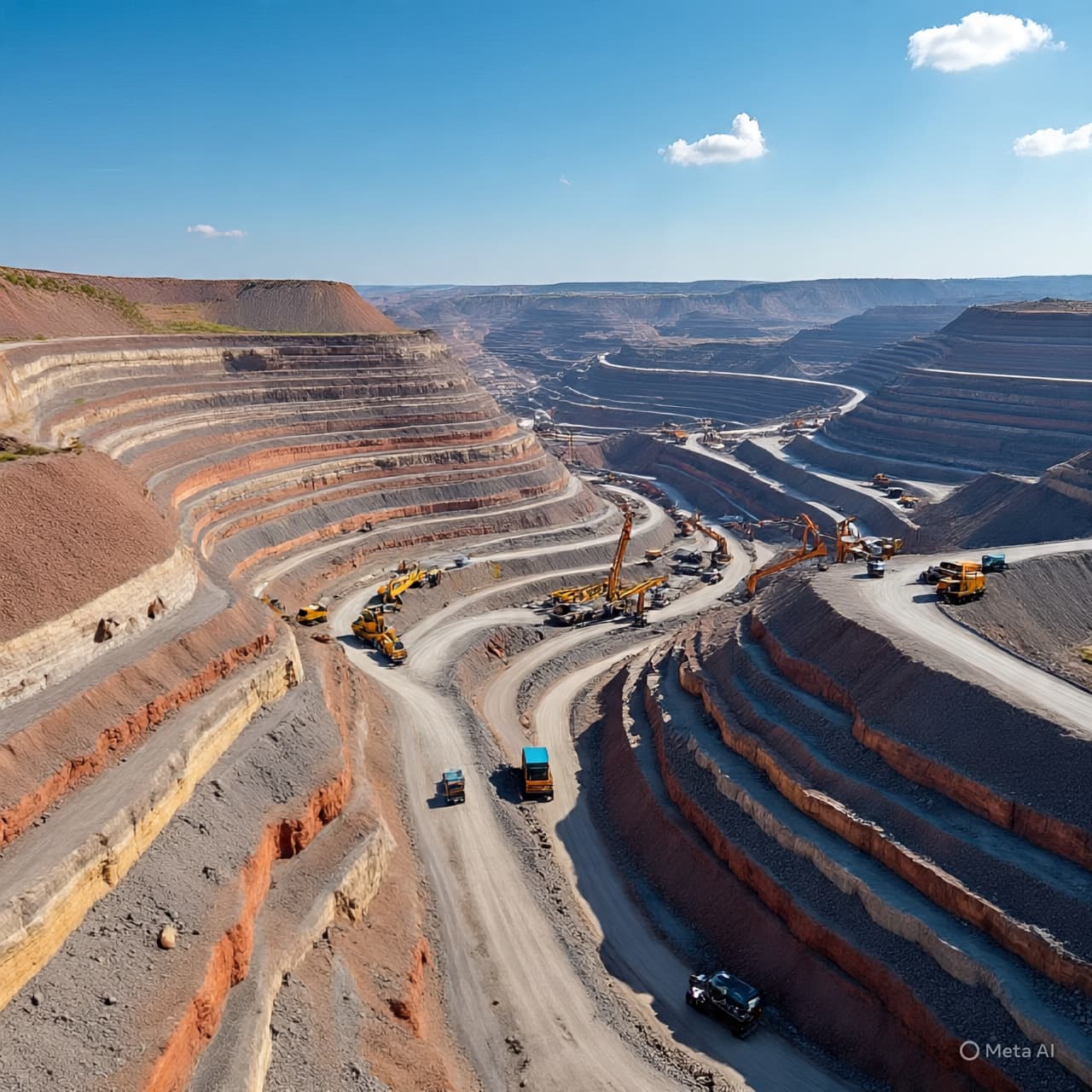When the Ground Shifts: Rare Earths Stir as Power Takes an Interest