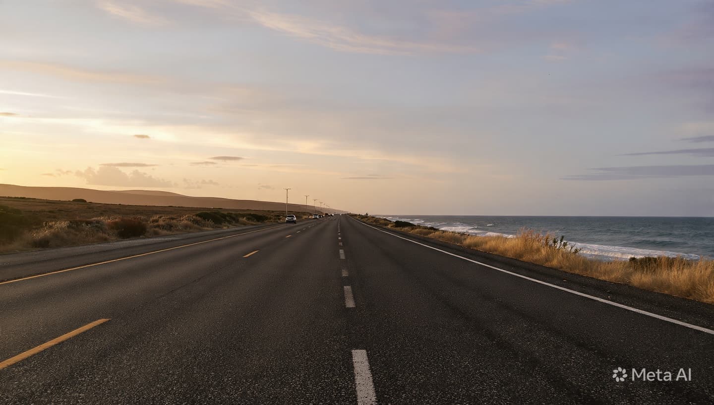 Whispers of a Stilled Journey: A Quiet Meditation on the Tragedy of a Hit-and-Run