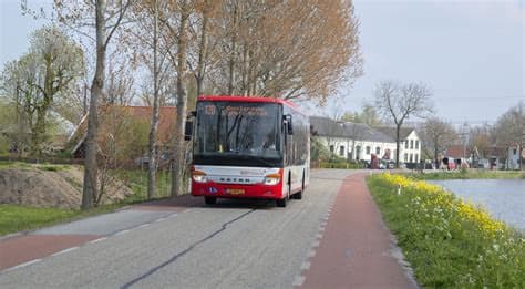 Free public transport for kids under 11— but it’s region-by-region in the Netherlands