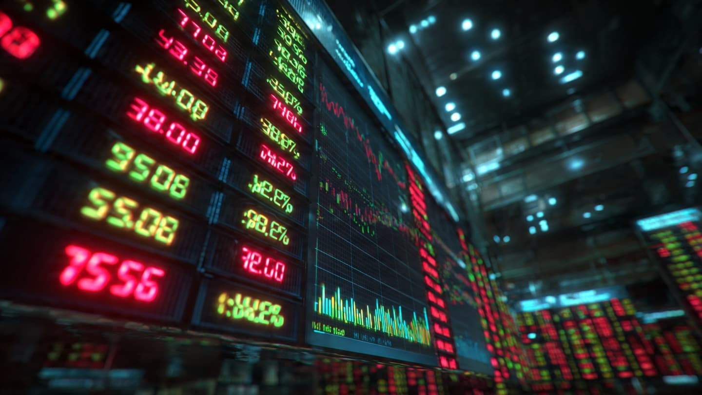 Markets Wait Beside the Shore for the Next Economic Tide 