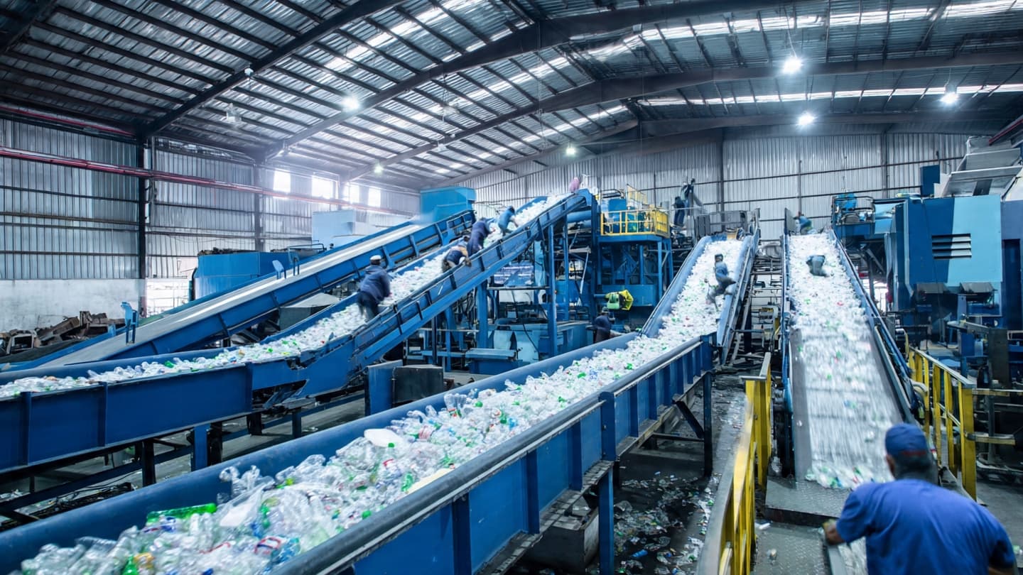 When Oceans Carry Human Footprints: Indonesia’s Journey Toward a Plastic-Free Future
